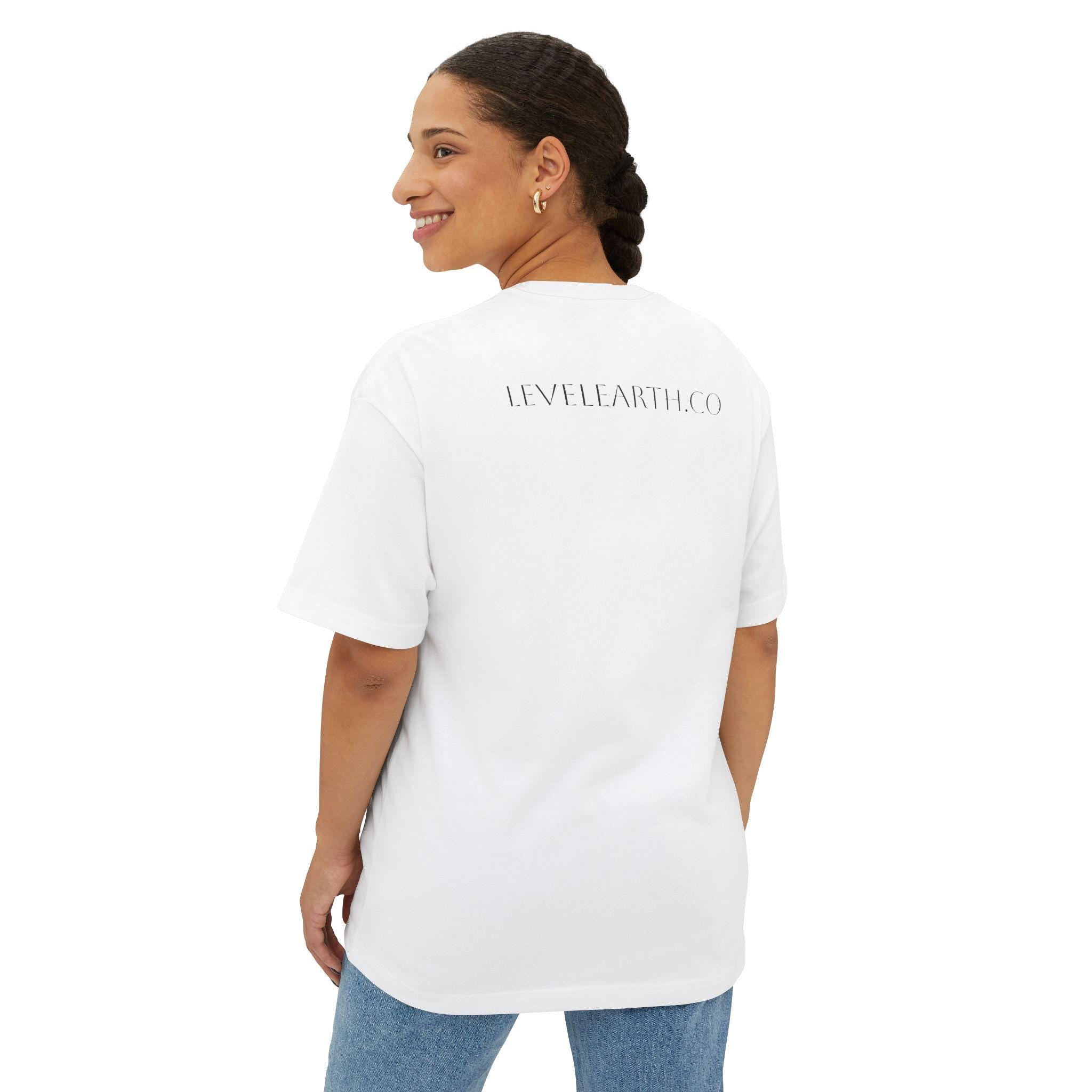 Trust Your Senses Eye Illustration T-Shirt | Minimal Graphic Tee