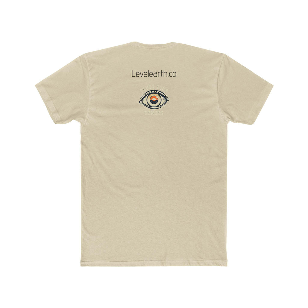 Sun and Moon Landscape Tee | Earth Eye Graphic Tee