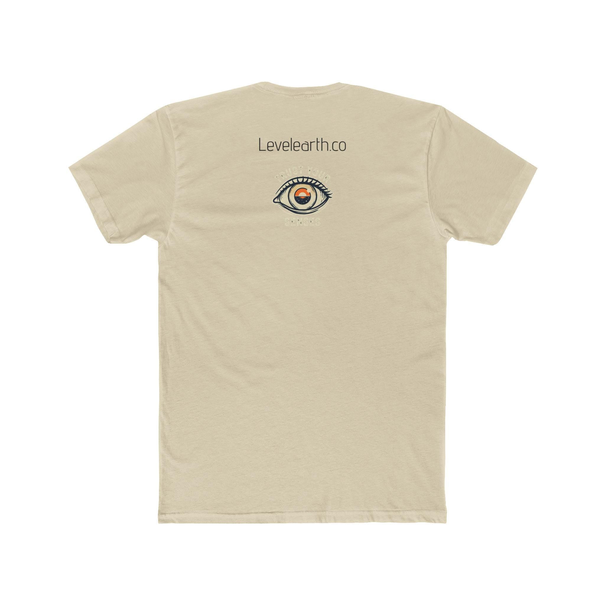 Sun and Moon Landscape Tee | Earth Eye Graphic Tee