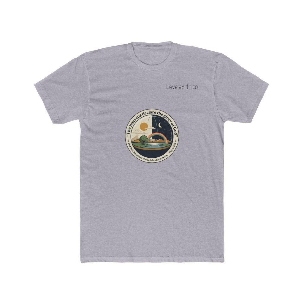 Sun and Moon Landscape Tee | Earth Eye Graphic Tee