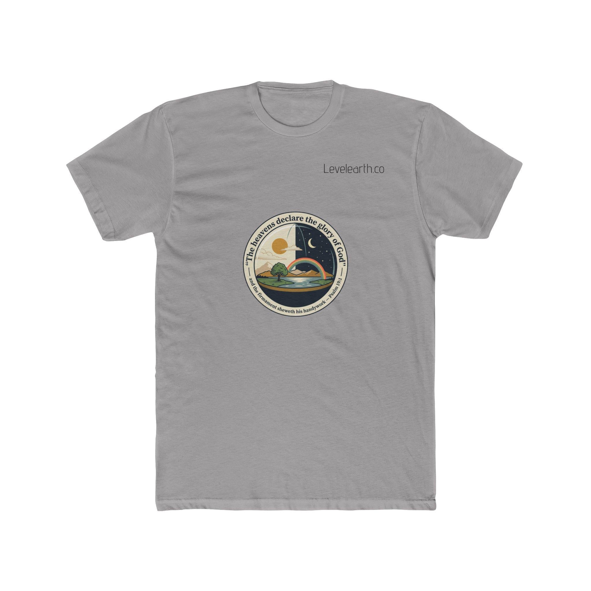 Sun and Moon Landscape Tee | Earth Eye Graphic Tee