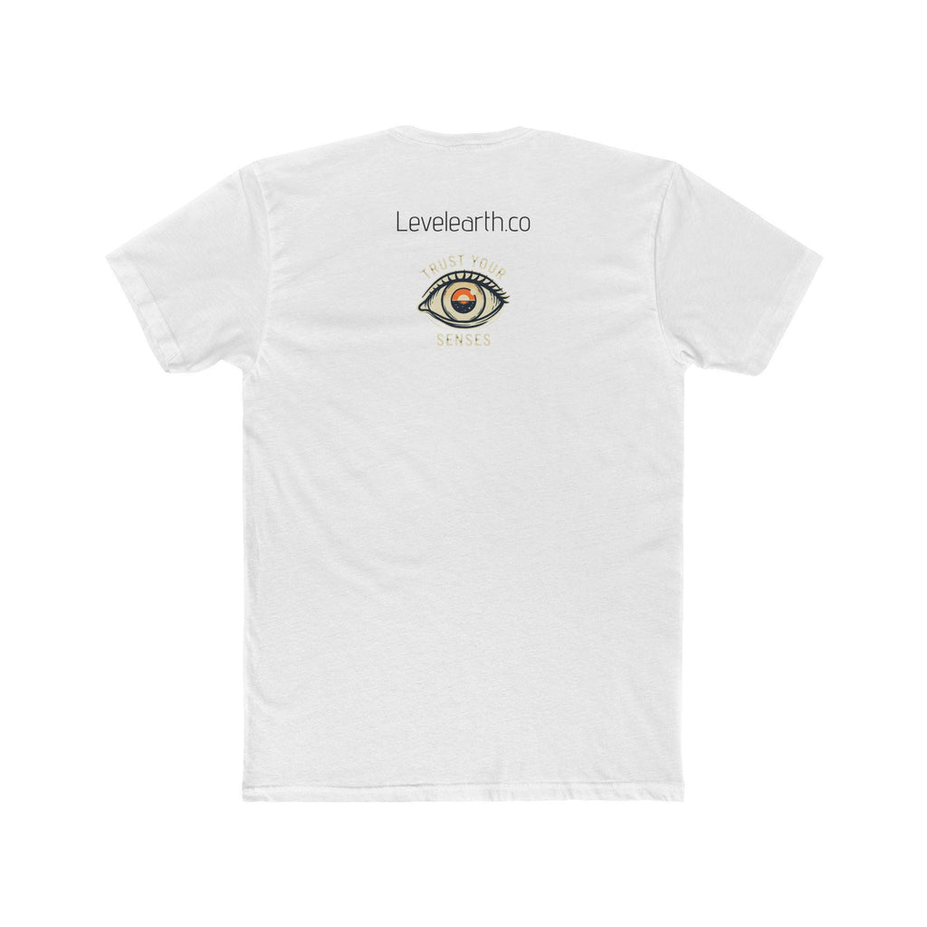 Sun and Moon Landscape Tee | Earth Eye Graphic Tee