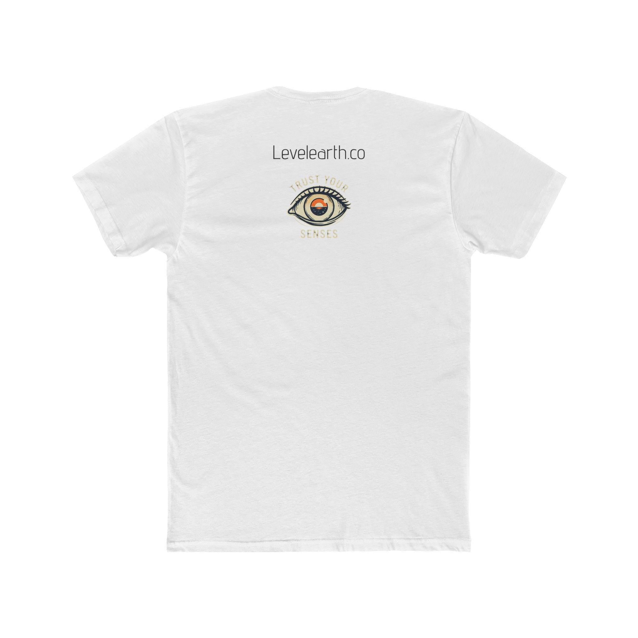 Sun and Moon Landscape Tee | Earth Eye Graphic Tee