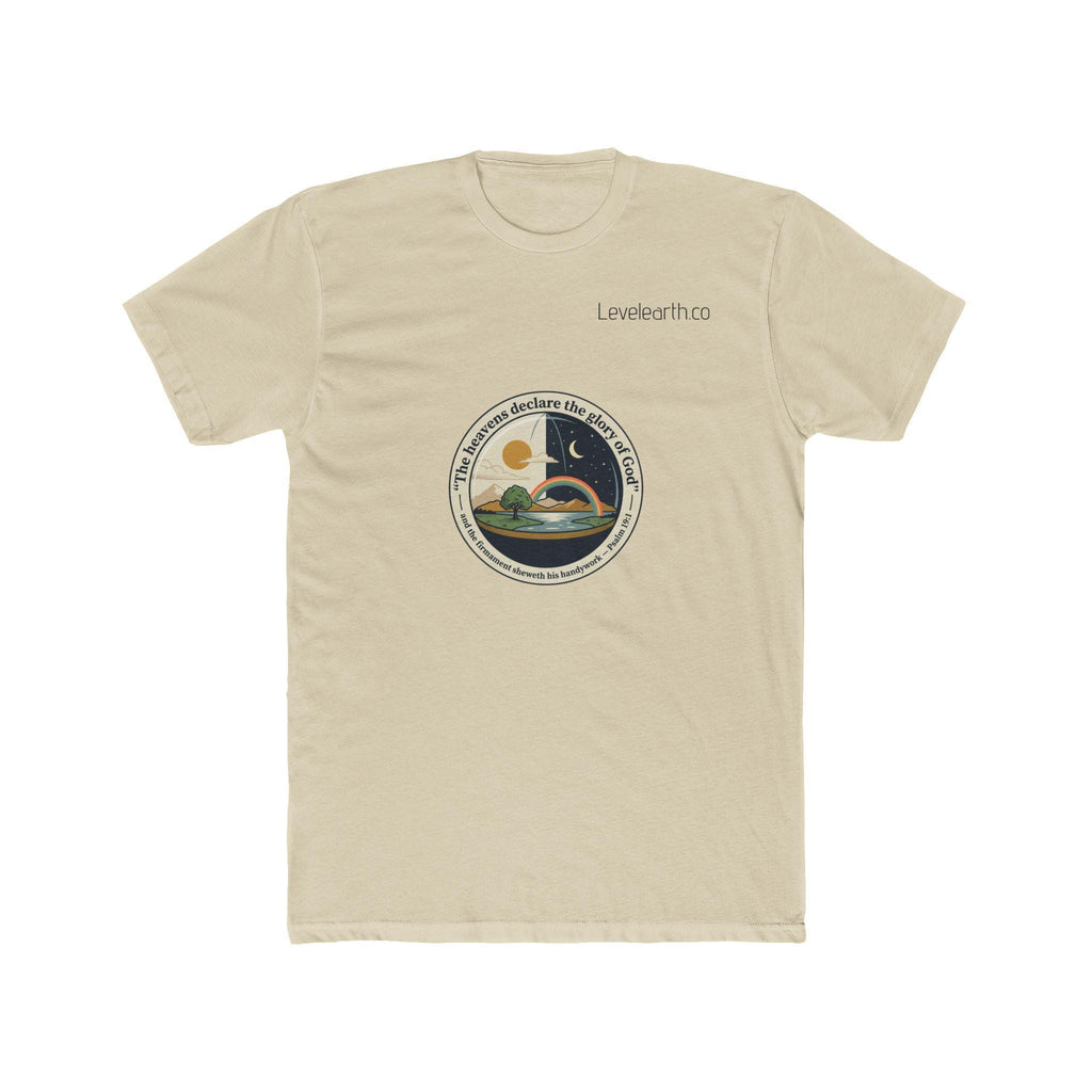 Sun and Moon Landscape Tee | Earth Eye Graphic Tee