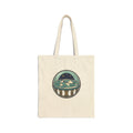 Cotton Canvas Tote Bag
