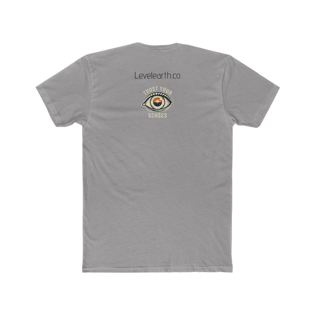 Sun and Moon Landscape Tee | Earth Eye Graphic Tee
