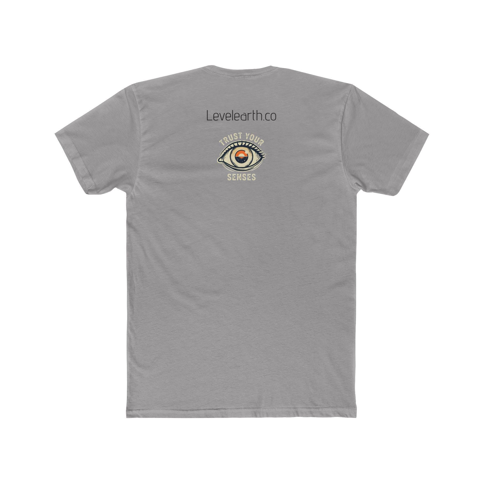 Sun and Moon Landscape Tee | Earth Eye Graphic Tee
