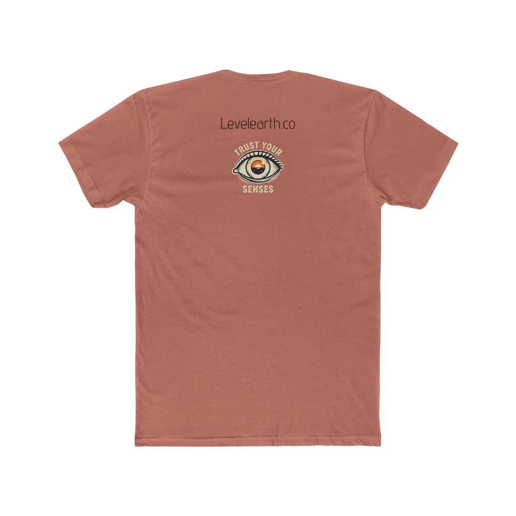 Sun and Moon Landscape Tee | Earth Eye Graphic Tee