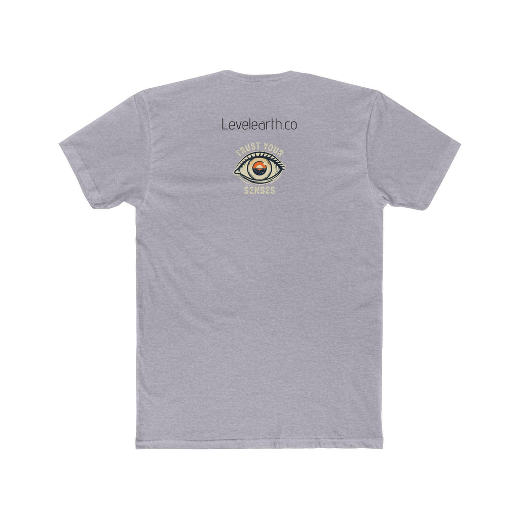 Sun and Moon Landscape Tee | Earth Eye Graphic Tee