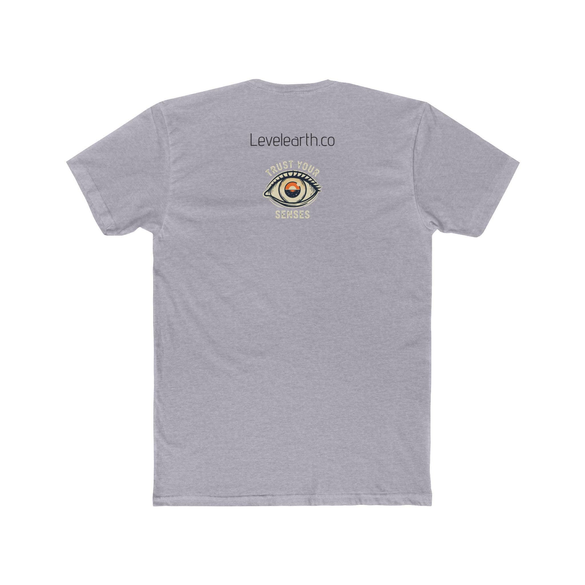 Sun and Moon Landscape Tee | Earth Eye Graphic Tee