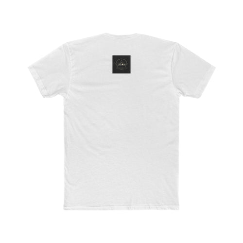 Cotton t-Shirt with levelearth.co Logo