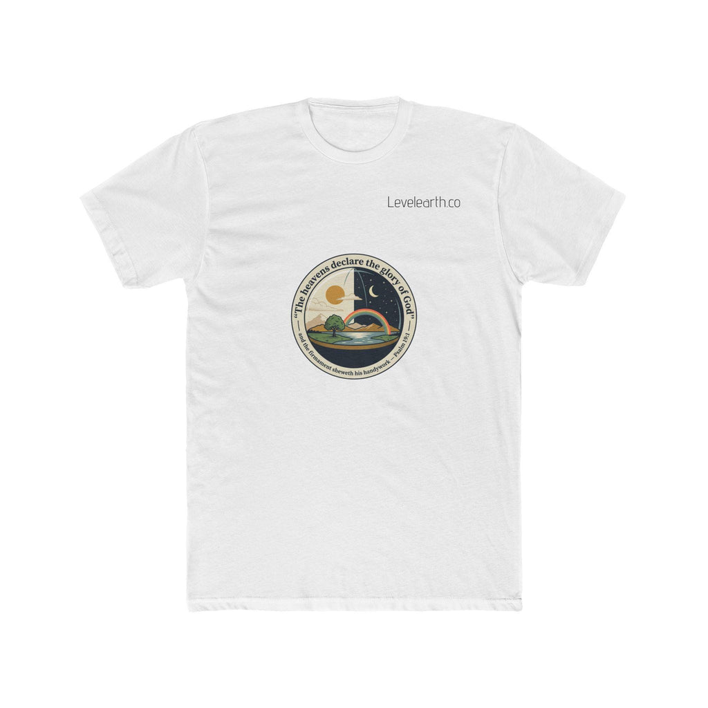 Sun and Moon Landscape Tee | Earth Eye Graphic Tee